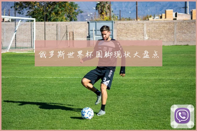 俄罗斯世界杯国脚现状大盘点