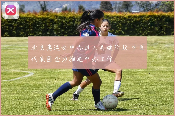 北京奥运会申办进入关键阶段 中国代表团全力推进申办工作